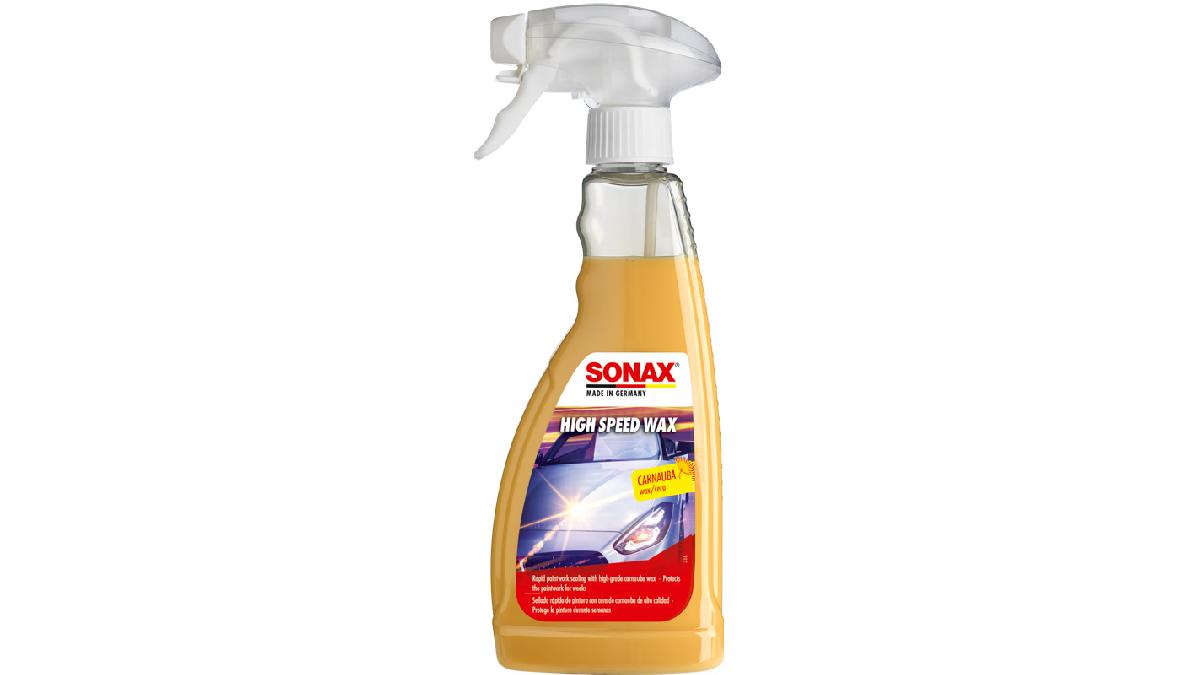 Sonax+288.200+High+Speed+Wax+500ml